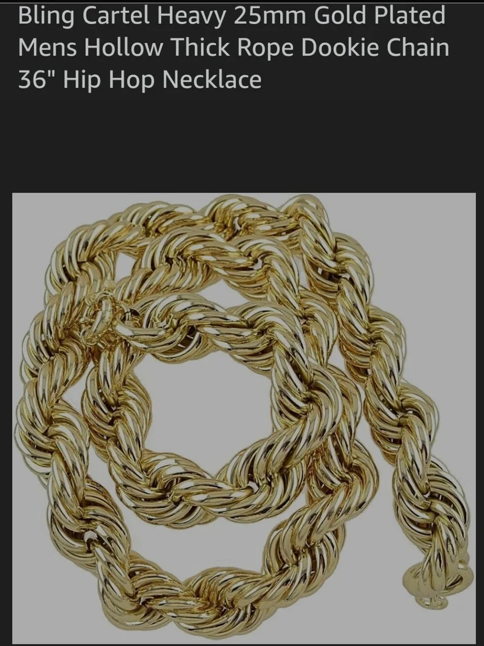 Vintage bling double strar